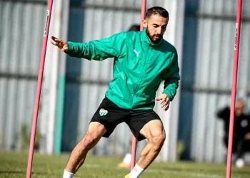 Bursaspor dayanıklılık çalıştı