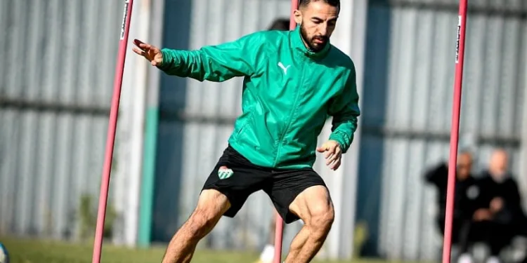 Bursaspor dayanıklılık çalıştı