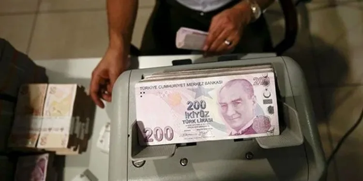 Yeni banknotlar piyasaya çıktı