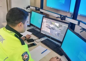 Malatya’da zincirleme kaza: 2 yaralı