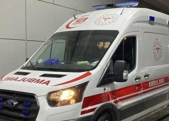 İzmir’deki yangın faciasında ölen 5 kardeşin cenazeleri adli tıpta