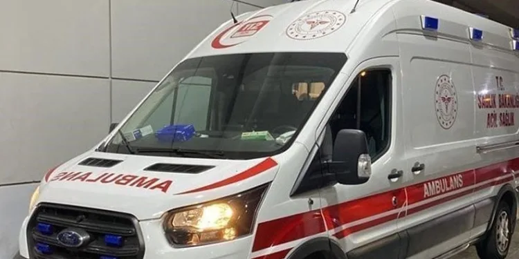 İzmir’deki yangın faciasında ölen 5 kardeşin cenazeleri adli tıpta