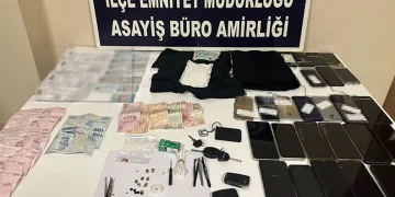 Diyarbakır’da E-MTSK sınav şebekesine ‘Cımbız’ operasyonu: 3 tutuklama