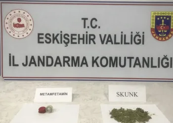 Uyuşturucu ticareti yapan 2 kişi jandarma ekiplerince yakalandı