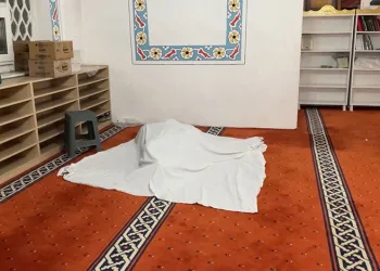 Güngören’de bir kişi camide ölü bulundu