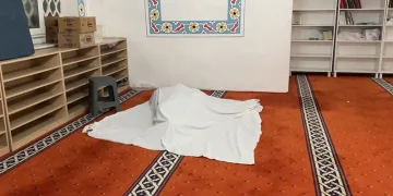 Güngören’de bir kişi camide ölü bulundu