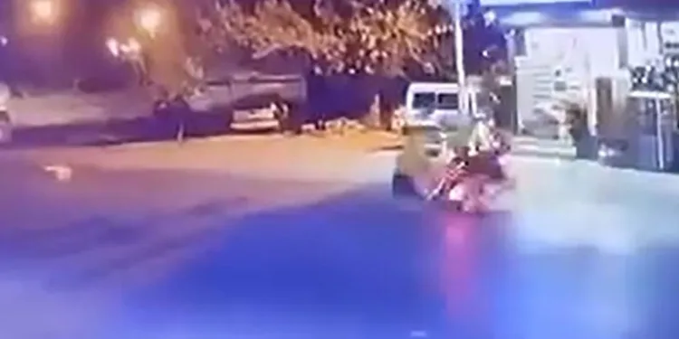 Düğün konvoyunda kaza: 4 yaralı