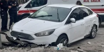 İzmir’deki yangın faciasında ölen 5 kardeşin cenazeleri adli tıpta