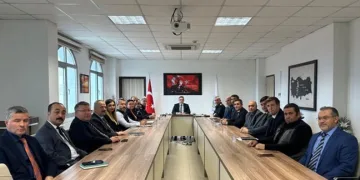 Tavşanlı’da dolmuş şoförlerinden ‘Taşlanıyoruz’ iddiası