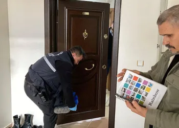 Bilecik’te başarılı polis ve özel güvenlik görevlerine ‘Başarı Belgesi’ verildi