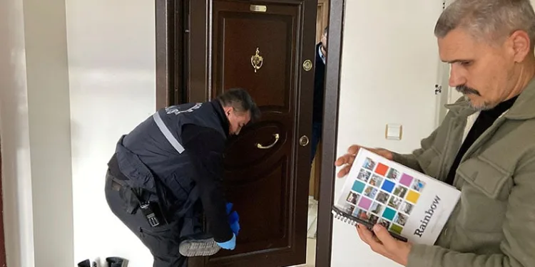 Bilecik’te başarılı polis ve özel güvenlik görevlerine ‘Başarı Belgesi’ verildi