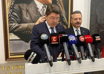 Bakan Tunç: “Yassıada yargısını özlüyorlar”