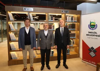 Yaylacık Kurtuluş Müzesi Nilüfer’e ödül getirdi