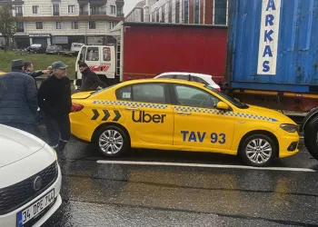 Tekirdağ’da iki araçta ruhsatsız silah ve fişek ele geçirildi