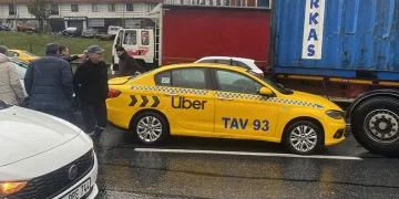 Tekirdağ’da iki araçta ruhsatsız silah ve fişek ele geçirildi