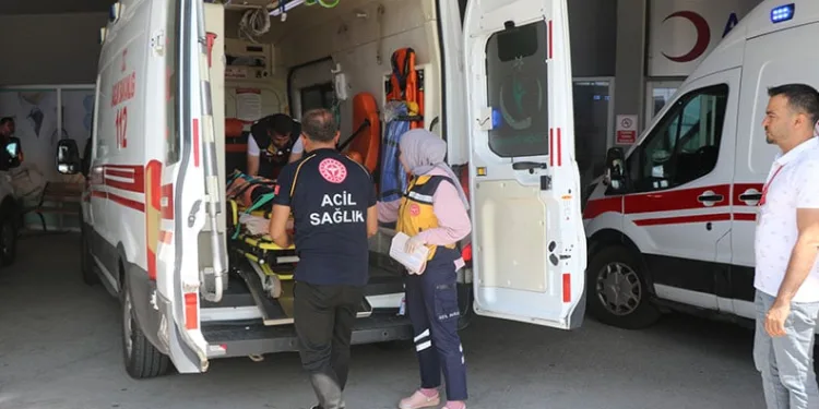 Edirne’de kaçak göçmen operasyonu: Kıskıvrak yakalandılar