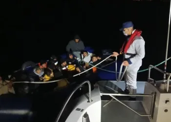 Amasya’da yolcu otobüsünde 57 binden fazla uyuşturucu hap ele geçirildi