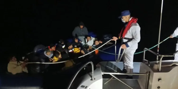Amasya’da yolcu otobüsünde 57 binden fazla uyuşturucu hap ele geçirildi