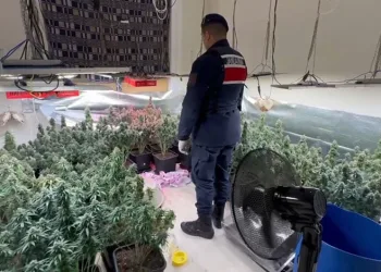 Asker eğlencesinde ses sistemi kavgası