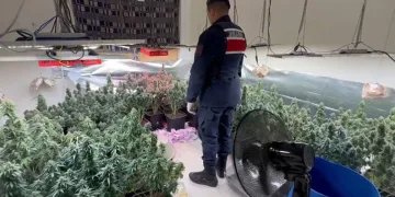 Asker eğlencesinde ses sistemi kavgası