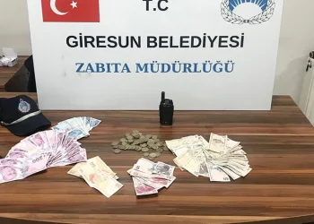 Giresun’da dilenciliğe karşı denetimler sıklaştırıldı