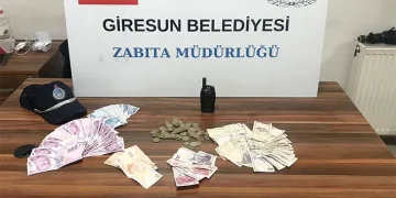 Giresun’da dilenciliğe karşı denetimler sıklaştırıldı