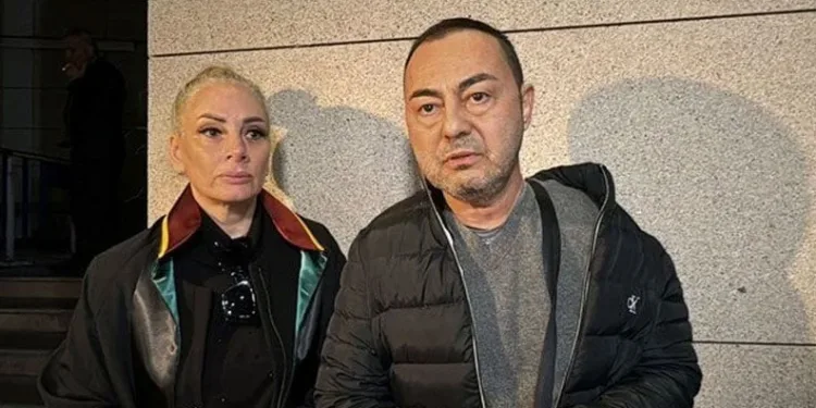Ortaç’ın ev hapsi kararı kaldırıldı