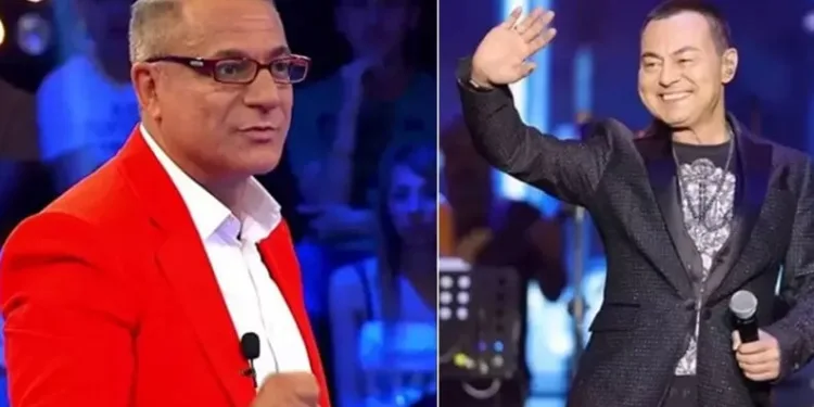 Mehmet Ali Erbil ve Serdar Ortaç’a ev hapsi