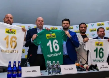 Uludağ İçecek’ten Bursaspor’a galibiyet primi