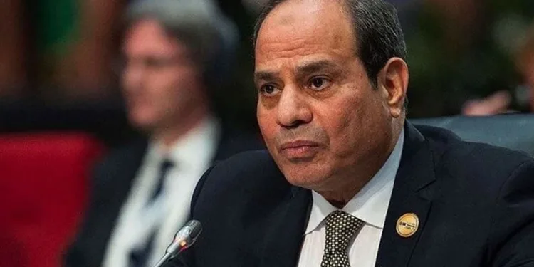 Sisi’den Trump’a tebrik
