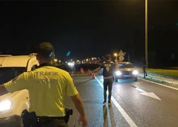 Elazığ’da son bir haftada 254 olay meydana geldi, 250 şahıs yakalandı