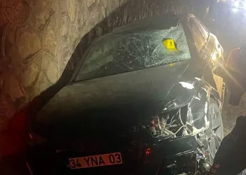 Otobüste yolcunun yastığında metamfetamin ele geçirildi