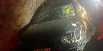 Otobüste yolcunun yastığında metamfetamin ele geçirildi