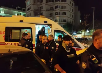 Kayıp şahıs jandarma ve polis ekipleri tarafından su altında aranıyor