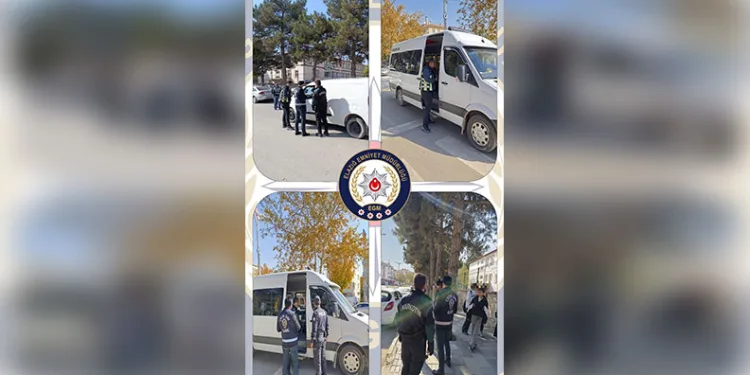 Dron görüntüleri patlamanın hasarını gösterdi
