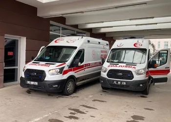 Tavşanlı’da dolmuş şoförlerinden ‘Taşlanıyoruz’ iddiası