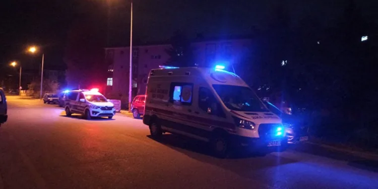 Alkollü sürücü 4 araca çarparak durabildi, ortalık savaş alanına döndü