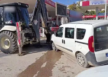 Aydın’da 8 ton sahte sahte zeytinyağı ele geçirildi