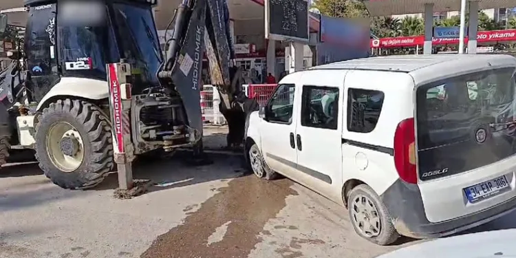 Aydın’da 8 ton sahte sahte zeytinyağı ele geçirildi