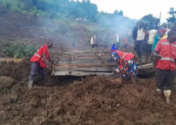 Uganda’da toprak kayması: 15 ölü