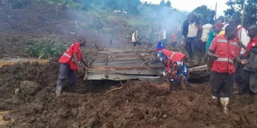 Uganda’da toprak kayması: 15 ölü