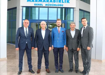 Büyükşehir Belediyesi’nden zeytin üreticisine destek