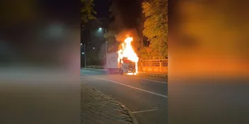 Düğün konvoyunda kaza: 4 yaralı