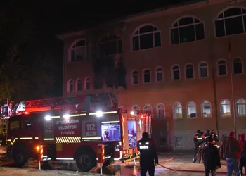 Faciadan dönülen Kur’an kursu yangınında korkunç detay