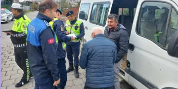 Kanlı güzergah