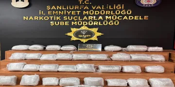 Menteşe’de orman yangını, söndürme çalışmaları sürüyor