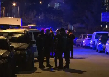 Ankara’da kafeye silahlı saldırı: 1 yaralı