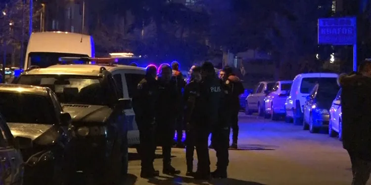 Ankara’da kafeye silahlı saldırı: 1 yaralı