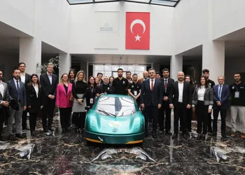 BTÜ, özel sektörle bir işbirliğine daha imza attı