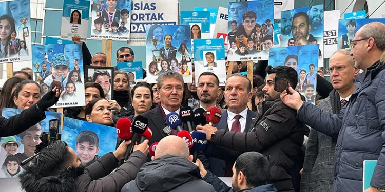 İsias Otel davasının 6’ncı duruşması başladı